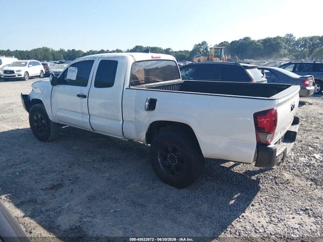 2022 TOYOTA TACOMA SR 13
