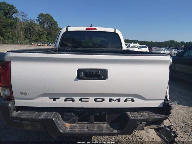 2022 TOYOTA TACOMA SR 15