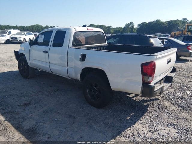 2022 TOYOTA TACOMA SR 3