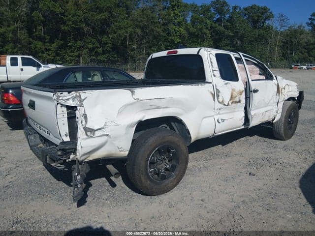 2022 TOYOTA TACOMA SR 4