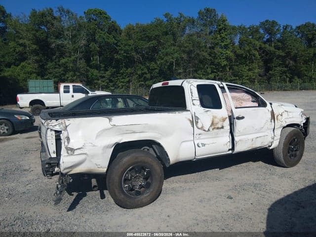 2022 TOYOTA TACOMA SR 6
