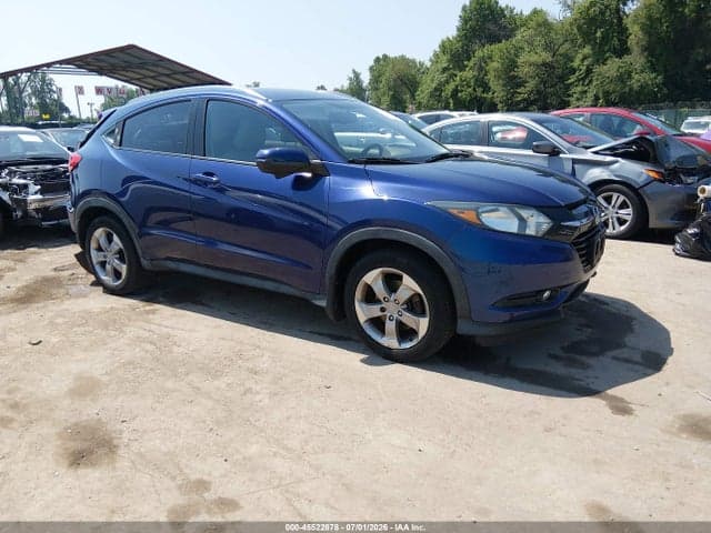 2017 HONDA HR-V EX-L 1