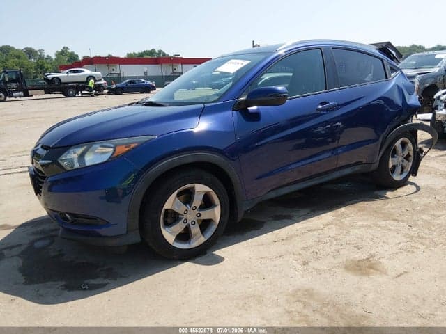2017 HONDA HR-V EX-L 2