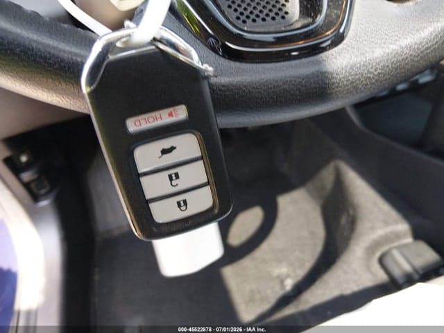 2017 HONDA HR-V EX-L 11