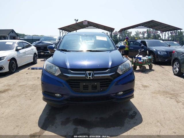 2017 HONDA HR-V EX-L 13