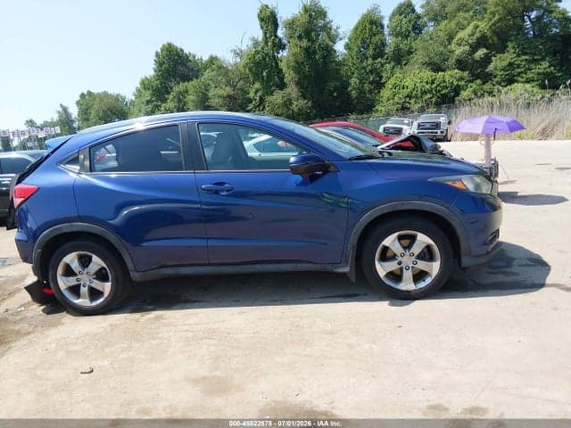 2017 HONDA HR-V EX-L 14