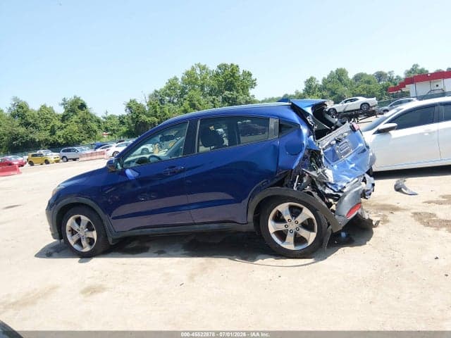 2017 HONDA HR-V EX-L 15