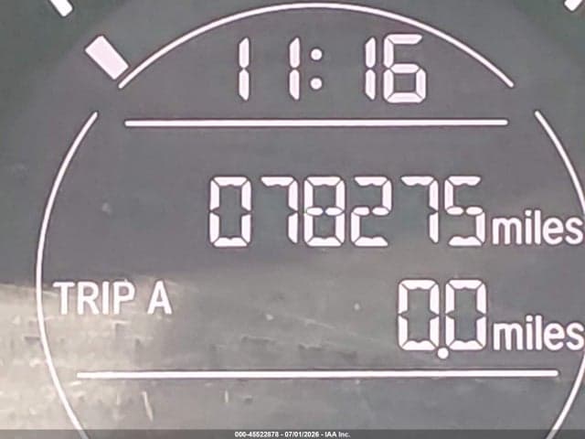 2017 HONDA HR-V EX-L 16