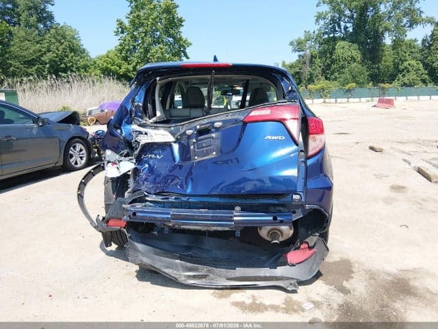 2017 HONDA HR-V EX-L 17