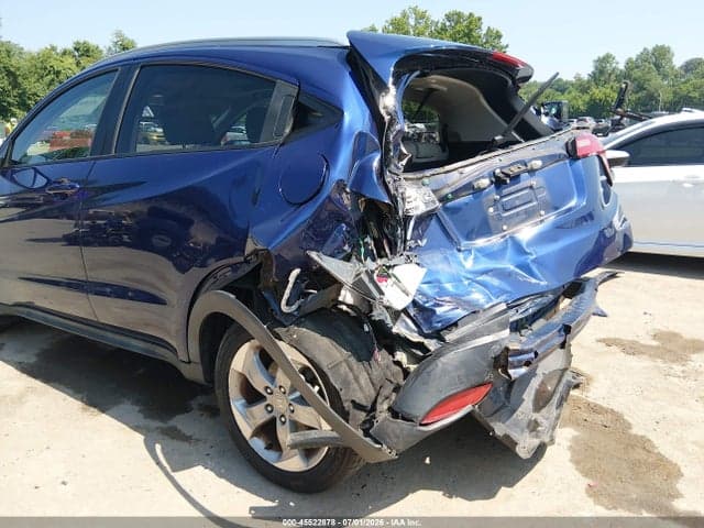 2017 HONDA HR-V EX-L 18