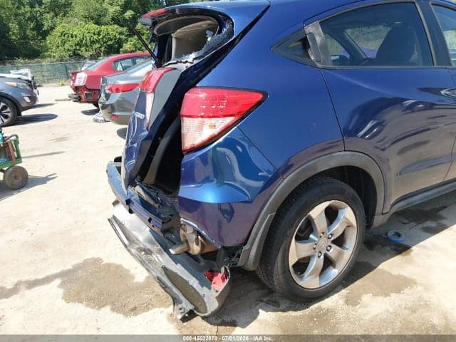 2017 HONDA HR-V EX-L 19