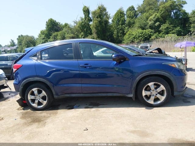 2017 HONDA HR-V EX-L 20