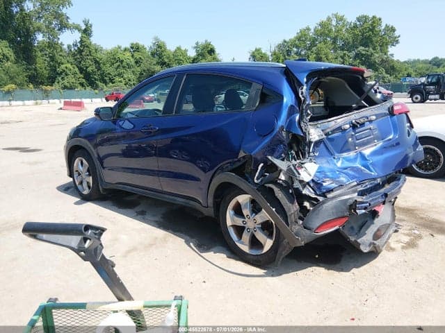 2017 HONDA HR-V EX-L 3