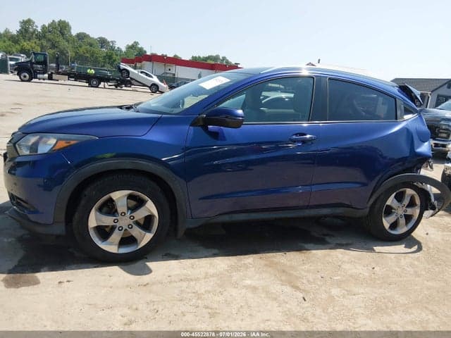 2017 HONDA HR-V EX-L 21