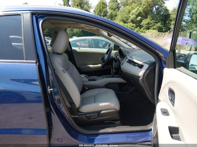 2017 HONDA HR-V EX-L 5