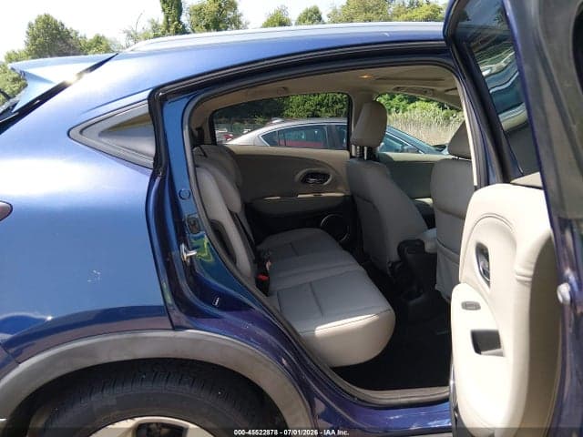 2017 HONDA HR-V EX-L 8