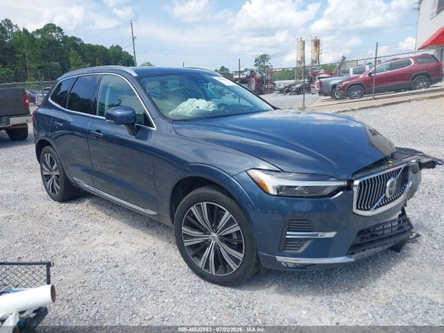 2022 VOLVO XC60 B5 INSCRIPTION