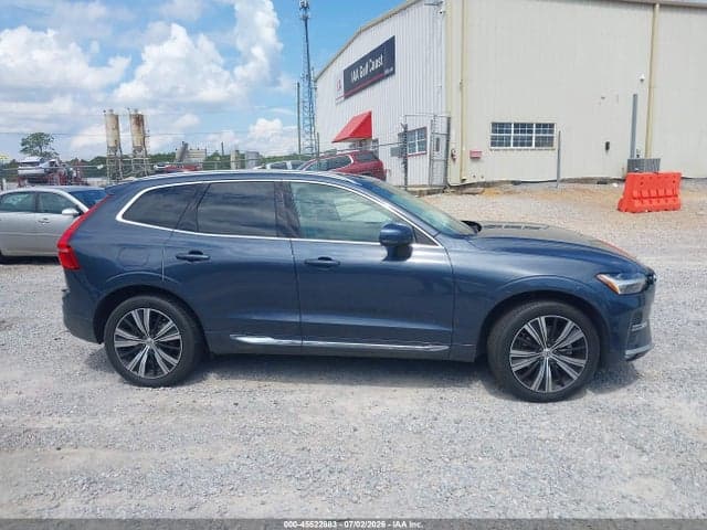 2022 VOLVO XC60 B5 INSCRIPTION 13