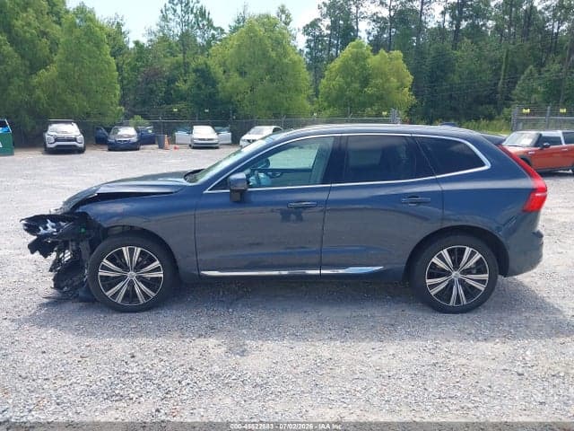 2022 VOLVO XC60 B5 INSCRIPTION 14
