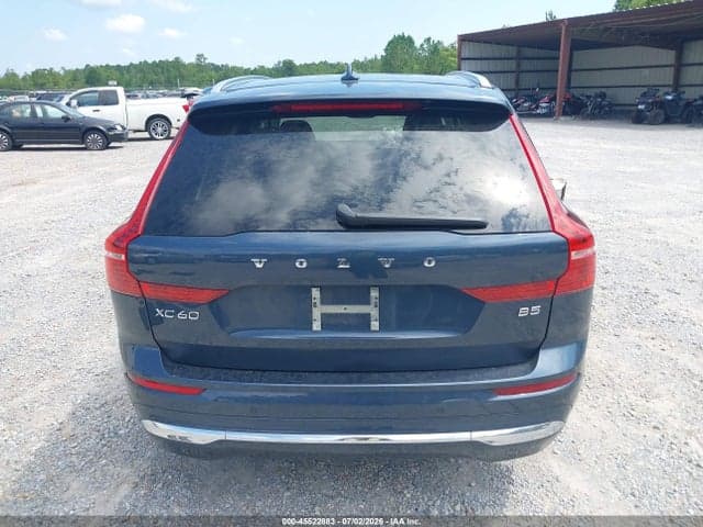 2022 VOLVO XC60 B5 INSCRIPTION 16