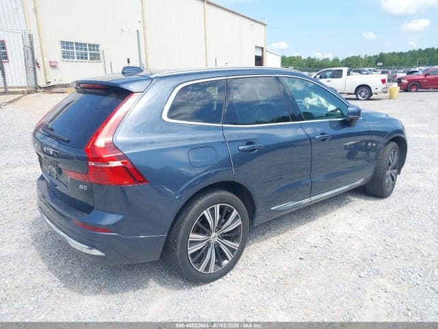 2022 VOLVO XC60 B5 INSCRIPTION 4