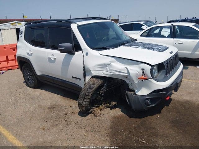 2017 JEEP RENEGADE DESERTHAWK 1