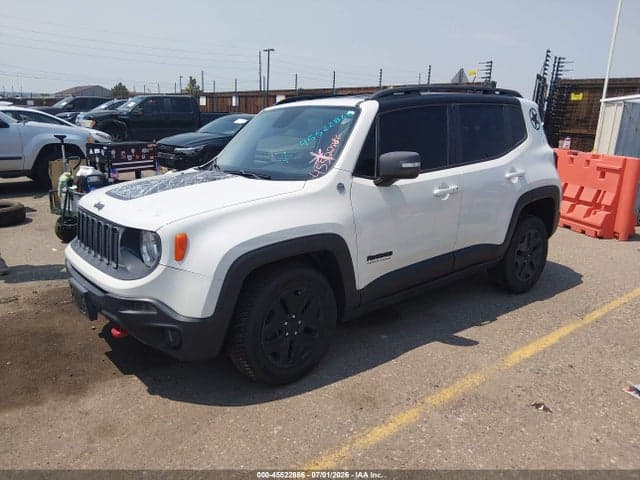 2017 JEEP RENEGADE DESERTHAWK 2