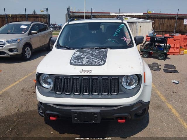 2017 JEEP RENEGADE DESERTHAWK 12