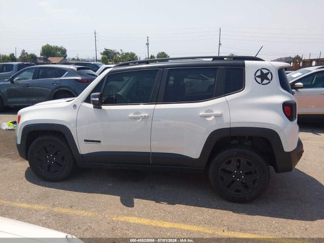2017 JEEP RENEGADE DESERTHAWK 14