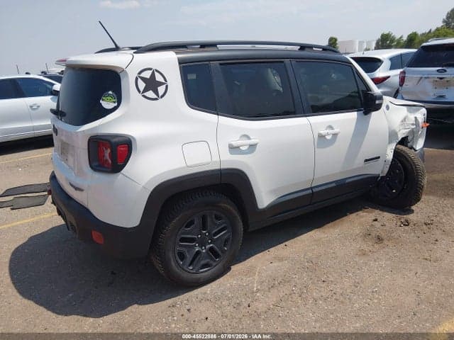 2017 JEEP RENEGADE DESERTHAWK 4