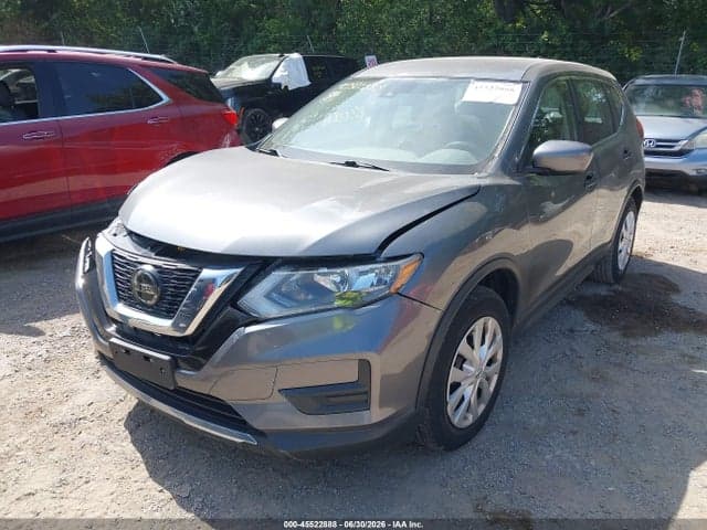 2019 NISSAN ROGUE S 2