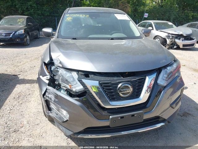2019 NISSAN ROGUE S 12