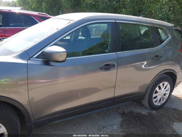 2019 NISSAN ROGUE S 14