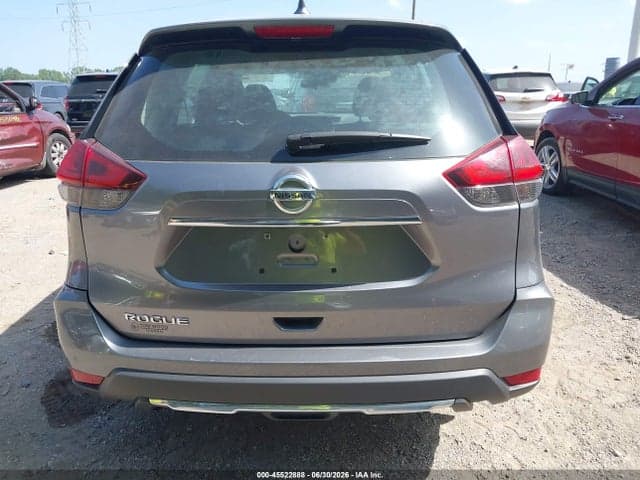 2019 NISSAN ROGUE S 16