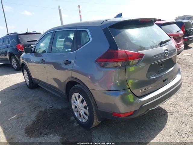 2019 NISSAN ROGUE S 3