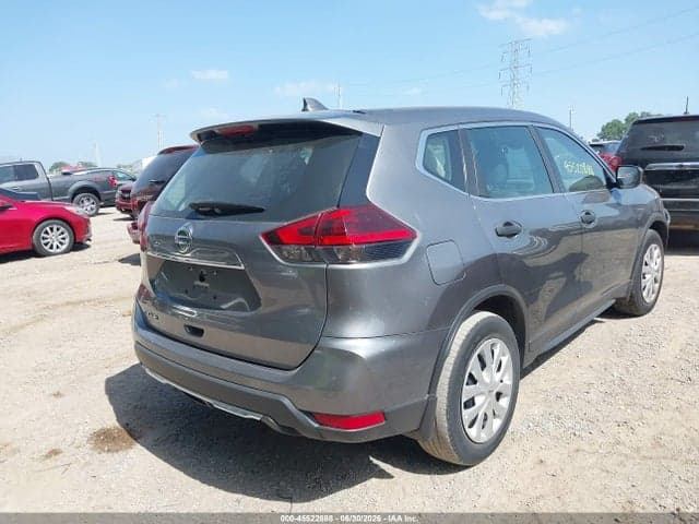 2019 NISSAN ROGUE S 4