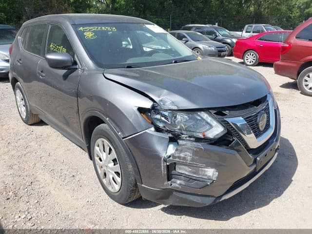 2019 NISSAN ROGUE S 6