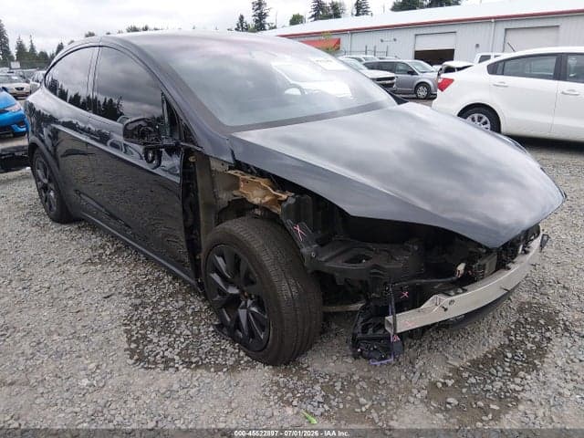 2023 TESLA MODEL X DUAL MOTOR ALL-WHEEL DRIVE/STANDARD RANGE