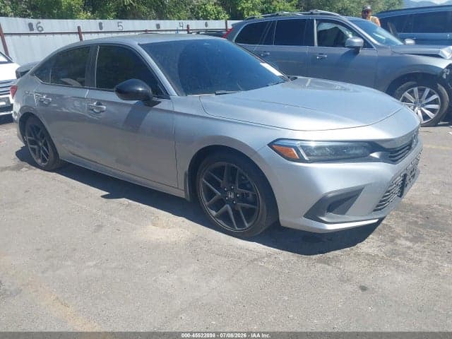 2023 HONDA CIVIC SPORT 1