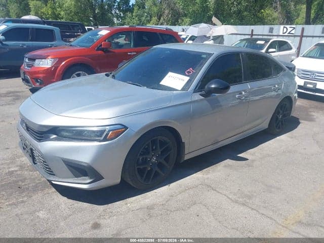 2023 HONDA CIVIC SPORT 2