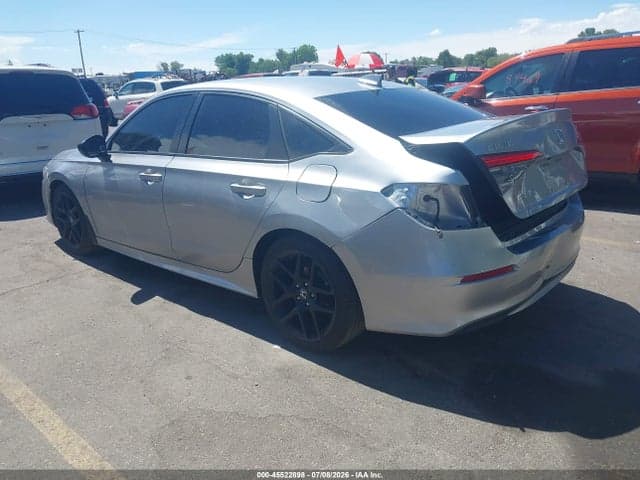 2023 HONDA CIVIC SPORT 3