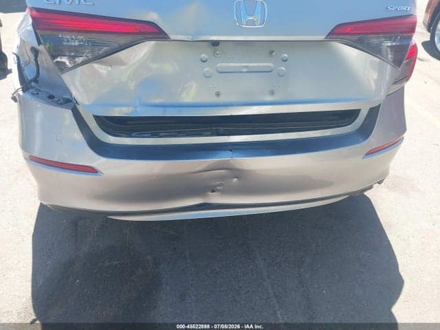 2023 HONDA CIVIC SPORT 6