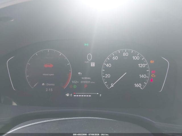 2023 HONDA CIVIC SPORT 7