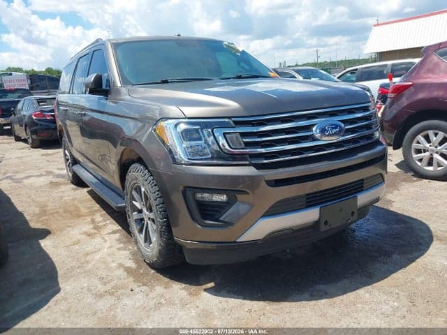 2019 FORD EXPEDITION MAX XLT