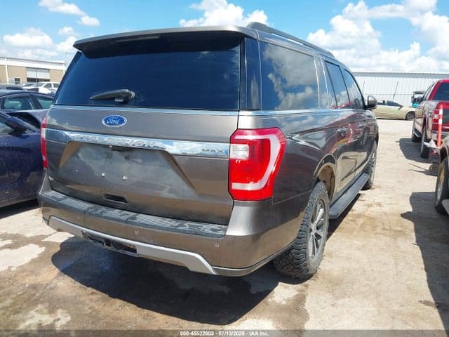 2019 FORD EXPEDITION MAX XLT 4