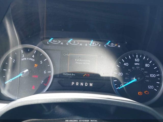 2019 FORD EXPEDITION MAX XLT 7