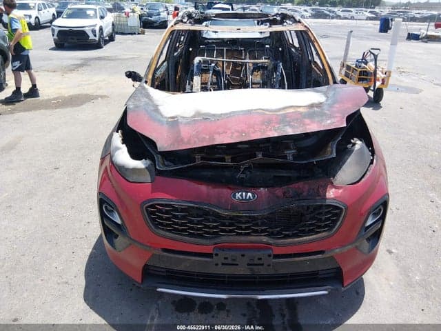 2020 KIA SPORTAGE S 15