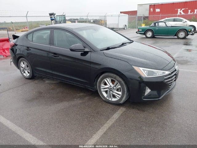2020 HYUNDAI ELANTRA VALUE EDITION - 1