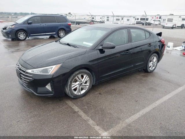 2020 HYUNDAI ELANTRA VALUE EDITION 2