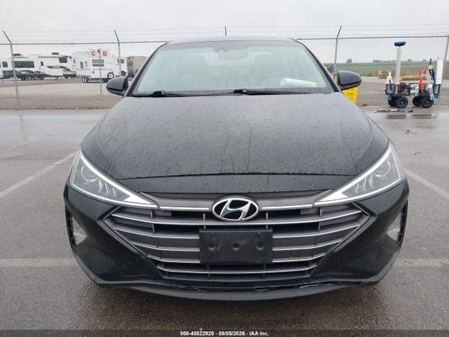 2020 HYUNDAI ELANTRA VALUE EDITION 11